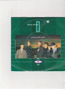 Single Duran Duran - Union of the snake