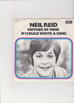 Single Neil Reid - Mother of mine - 0