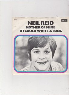 Single Neil Reid - Mother of mine