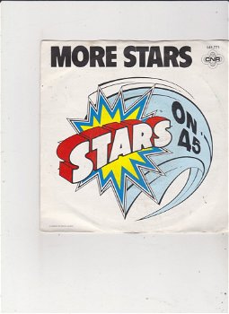 Single Stars on 45 - More Stars - 0