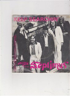Single Septimus - Keep searchin'