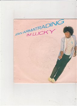 Single Joan Armatrading - I'm lucky - 0