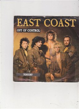 Single East Coast - Out of control - 0