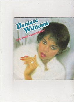 Single Deniece Williams - It's your conscience - 0