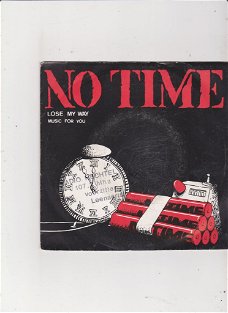 Single No-Time - Lose my way