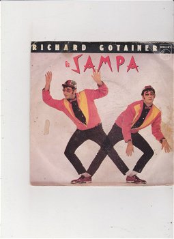 Single Richard Gotainer - Le sampa - 0