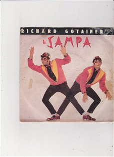 Single Richard Gotainer - Le sampa