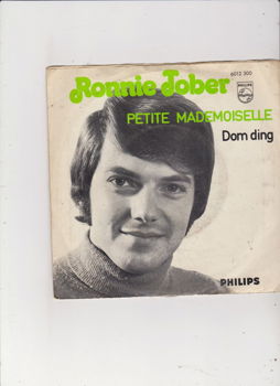 Single Ronnie Tober - Petite Mademoiselle - 0