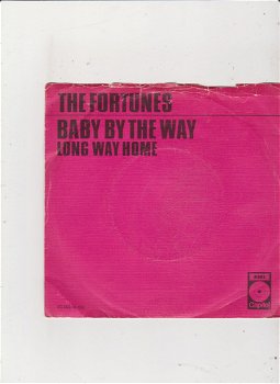 Single The Fortunes - Baby by the way - 0