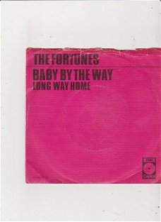Single The Fortunes - Baby by the way