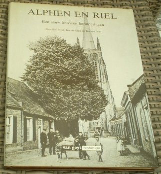 Alphen en Riel. Backx. van Eijck. van Gool. ISBN 9053270906. - 0