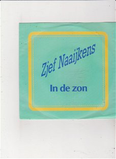 Single Zjef Naaijkens - In de zon