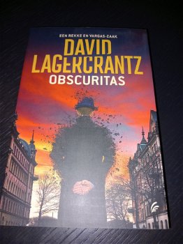 Obscuritas - David Lagercrantz - 0