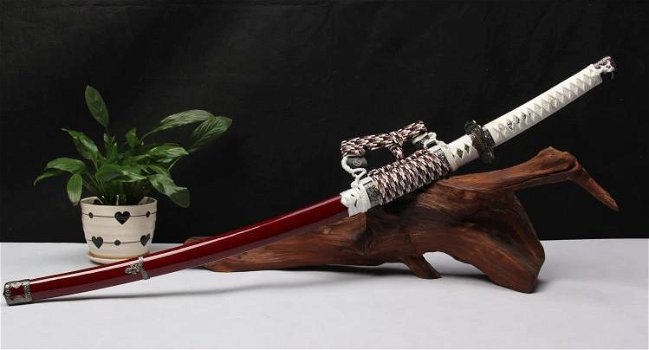 samurai zwaard - 0