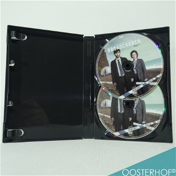 DVD - Broadchurch - Series 1 - Seizoen 1 | 2-Disk #1 - 3