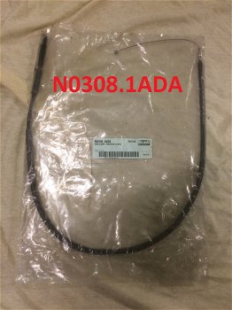 buell xb Lightning (L18B) '03 - '07 cable assy, throttle closed, (number N0308.1ADA) - 0