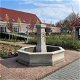 Franse dorpsfontein fonteinen tuinfontein - 1 - Thumbnail