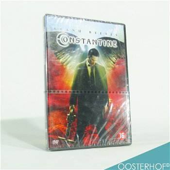 DVD - Constantine - NIEUW in folie - Keanu Reeves - 0