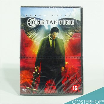 DVD - Constantine - NIEUW in folie - Keanu Reeves - 1