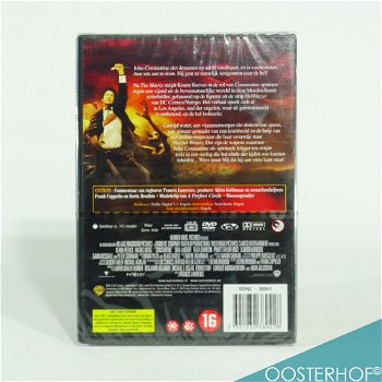 DVD - Constantine - NIEUW in folie - Keanu Reeves - 2