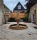 Toscaanse fontein met rand - 3 - Thumbnail