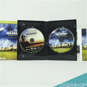 DVD - De Nieuwe Wildernis - Oostvaarders Plassen - 4