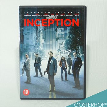 DVD - Inception - 0