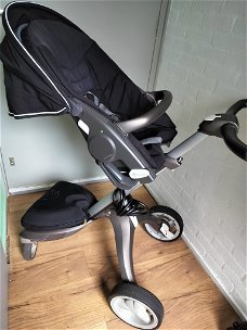 Stokke kinderwagen