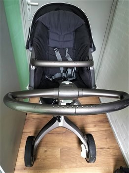 Stokke kinderwagen - 1