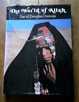 The world of allah - david douglas duncan - 0
