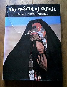 The world of allah - david douglas duncan