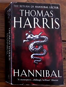 Engelstalige spanning: thomas harris - hannibal