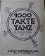 Oud bladmuziek (art deco): 1000 takte tanz - 1 - Thumbnail