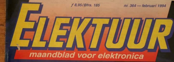 Diverse nummers elektuur / elektor (nieuw én gebruikt) - 0