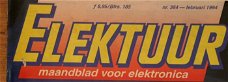 Diverse nummers elektuur / elektor (nieuw én gebruikt)