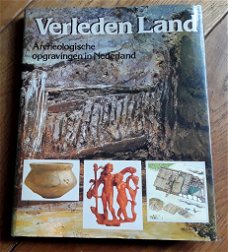 Verleden land - archeologische opgravingen in nederland