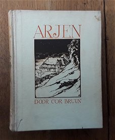 Cor bruijn - arjen - illustraties van anton Pieck