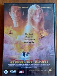 Ground Zero dvd