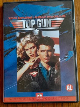 Top gun dvd - 0