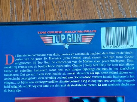 Top gun dvd - 1