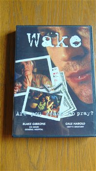 Wake dvd - 0