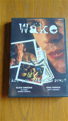 Wake dvd