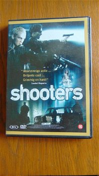 Shooters dvd - 0
