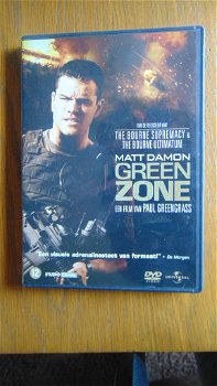 Green zone dvd - 0