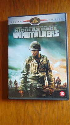 Windtalkers dvd