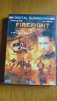 Firefight dvd - 0