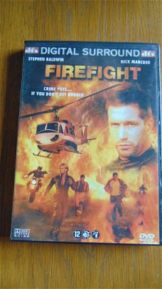 Firefight dvd