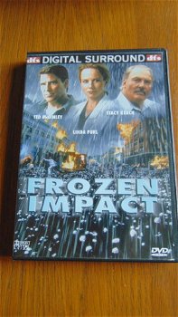 Frozen impact dvd - 0