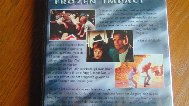 Frozen impact dvd - 1