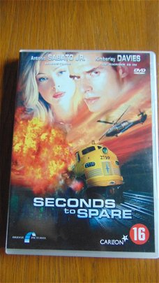 Seconds to spare dvd